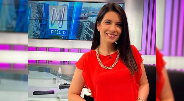 La periodista Angélica Valdés utilizó su cuenta de Twitter para aclarar que ella siempre acude a fuentes oficiales. La periodista Angélica Valdés utilizó su cuenta de Twitter para aclarar que ella siempre acude a fuentes oficiales.