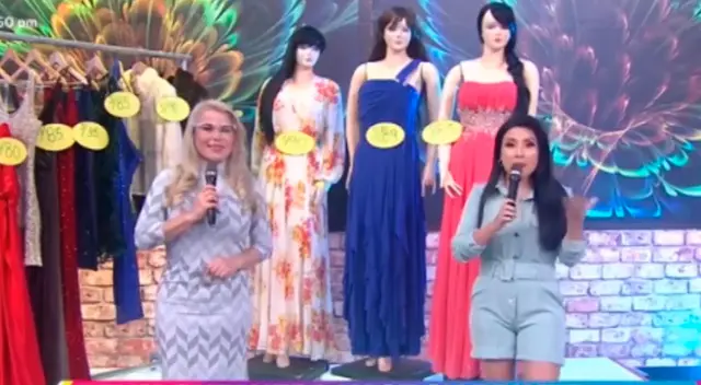 Daysi Ontaneda ayudó a madre peruana.