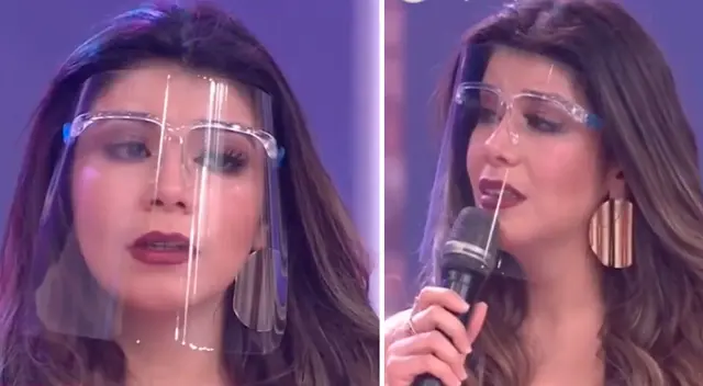 María Grazia Polanco contó que aún no se acostumbra a estar sin su papá. María Grazia Polanco contó que aún no se acostumbra a estar sin su papá.