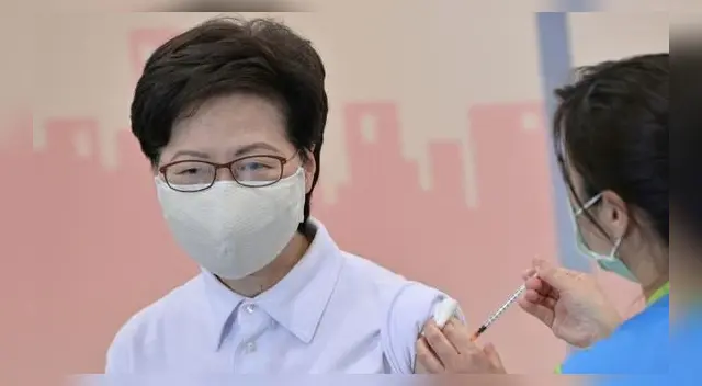 Hong Kong arrojaría a la basura millones de vacunas contra la COVID-19 porque poca gente quiere recibirlas. Hong Kong arrojaría a la basura millones de vacunas contra la COVID-19 porque poca gente quiere recibirlas.