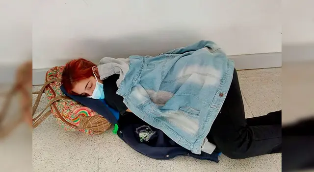 Lara amaba a los animales y estudiaba medicina veterinaria.