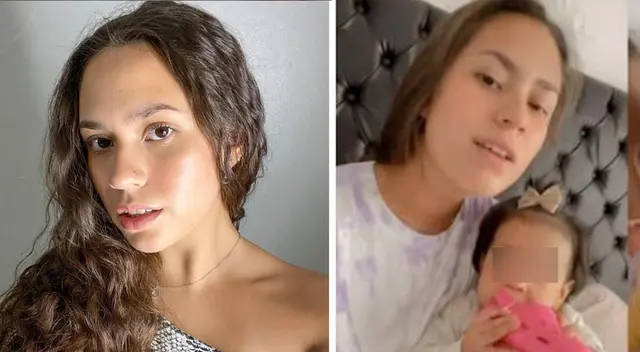 Gianella Marquina tuvo emotivo reencuentro con la pequeña Xiana. Gianella Marquina tuvo emotivo reencuentro con la pequeña Xiana.