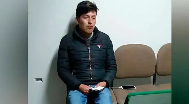 Condenan a cantante folclórico Roger Huanca Zapana por violación sexual