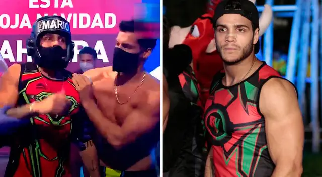 Mario Irivarren vivió tenso momento en vivo.