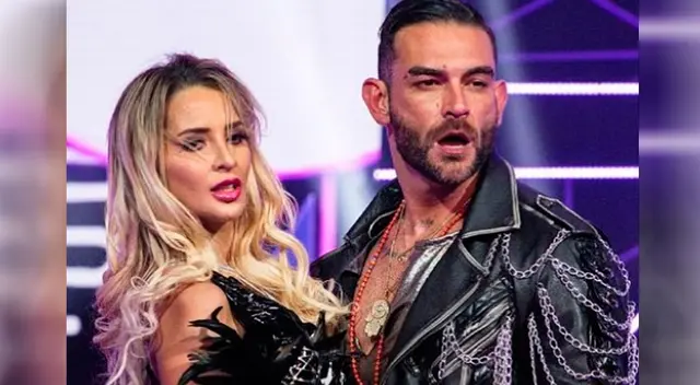 Diego Val no descarta terne una relación con modelo argentina. Diego Val no descarta terne una relación con modelo argentina.