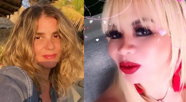 Johanna San Miguel es troleada por Susy Díaz.