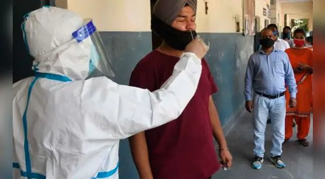 La OMS declaró que la variante india es una “preocupación global”, en tanto se extendía en todo el mundo. La OMS declaró que la variante india es una “preocupación global”, en tanto se extendía en todo el mundo.