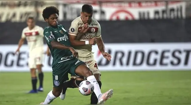 Universitario buscará ante Palmeiras en Sao Paulo la clasificación. Universitario buscará ante Palmeiras en Sao Paulo la clasificación.