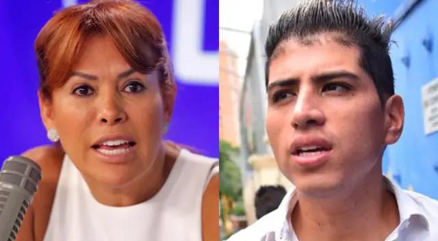 Magaly Medina aseguró que John Kelvin se mostraría soltero cuando no lo sería, y lo llamó paranoico tras ser ampayado en un hotel con joven.