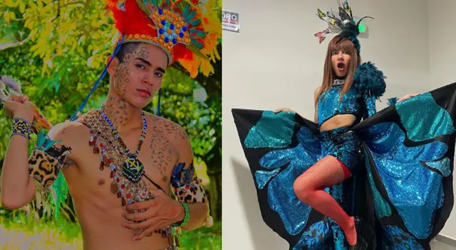 El Shamuco se pronuncia por no aparecer en los videos de La Uchulú.