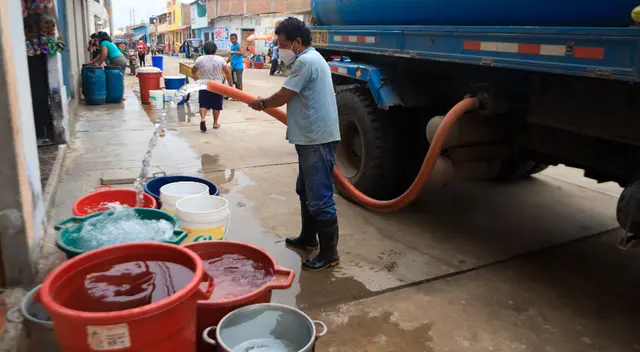 Corte de agua hoy miércoles 26 de mayo