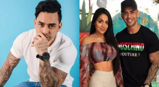 Diego Chávarri lamentó haber publicado en redes sociales sobre su soltería, y se mostró nuevamente contento junto a la odontóloga Onelia Molina. Diego Chávarri lamentó haber publicado en redes sociales sobre su soltería, y se mostró nuevamente contento junto a la odontóloga Onelia Molina.