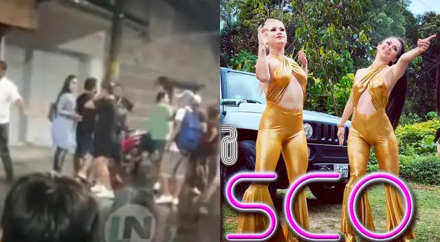 A través de un comunicado, Marilya Gonzáles anunció su salida de Explosión de Iquitos por “motivos personales y laborales”.