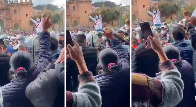 En cusco, Keiko Fujimori obtuvo el 5 % de votos durante la primera vuelta electoral, mientras su contendor del balotaje, Pedro Castillo, alcanzó más del 20 % de respaldo ciudadano en la región.