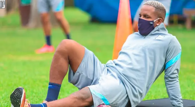 Jefferson Farfán volvería a las canchas más pronto de lo pensado. Jefferson Farfán volvería a las canchas más pronto de lo pensado.