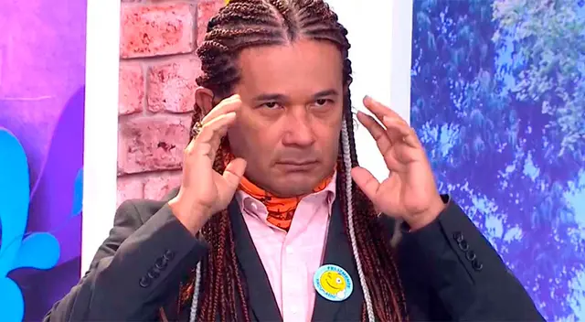 El vidente Reinaldo Dos Santos llegó al programa En boca de todos para enviar un mensaje a todos los peruanos.