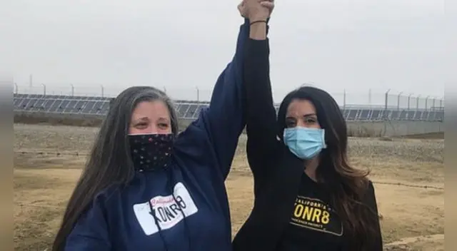 EE. UU.: mujer que fue condenada injustamente con pruebas inválidas lograr su libertad después de 29 años EE. UU.: mujer que fue condenada injustamente con pruebas inválidas lograr su libertad después de 29 años