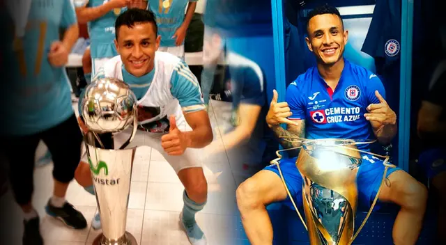 Yoshimar Yotún está muy cerca de ganar un nuevo título en su carrera. Yoshimar Yotún está muy cerca de ganar un nuevo título en su carrera.