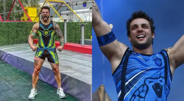 Nicola Porcella reconoció que será difícil liderar a Los Leones y no a Las Cobras en la versión mexicana de EEG, pero se mostró confiado. Nicola Porcella reconoció que será difícil liderar a Los Leones y no a Las Cobras en la versión mexicana de EEG, pero se mostró confiado.