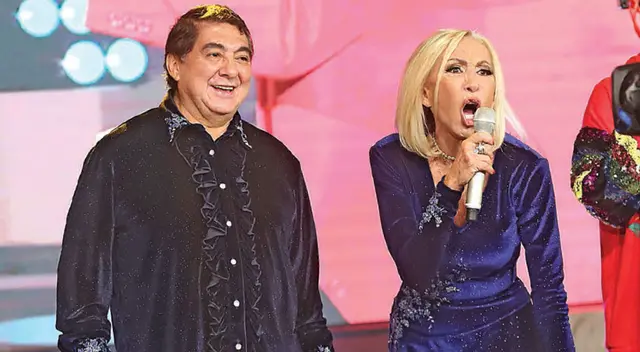 Laura Bozzo y Carlos Bonavides tuvieron fuerte discusión tras ser eliminados de reality. Laura Bozzo y Carlos Bonavides tuvieron fuerte discusión tras ser eliminados de reality.