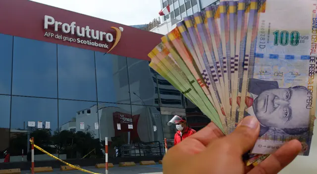 Retiro AFP Profuturo 2021 Retiro AFP Profuturo 2021