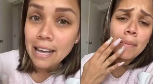 Andrea San Martín desata su furia contra aerolínea: