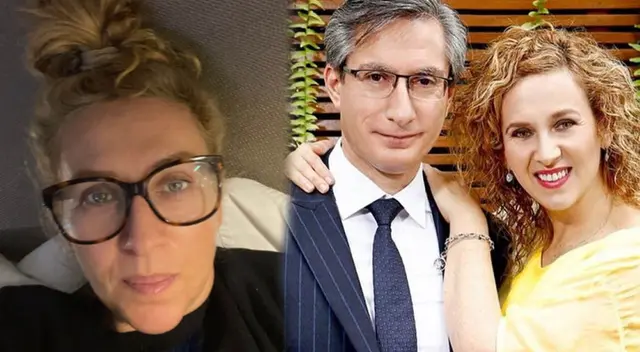 Katia Condos dio positivo a coronavirus. Katia Condos dio positivo a coronavirus.