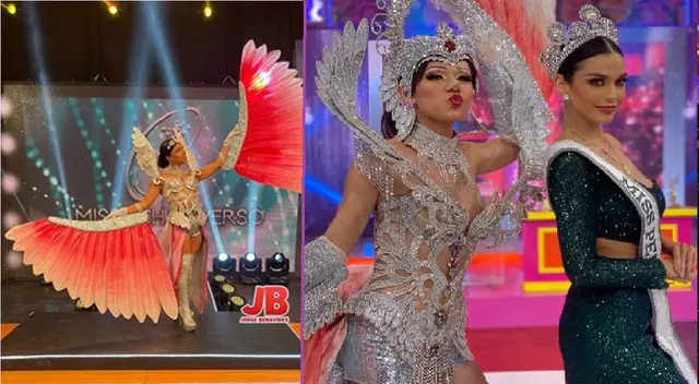 La Uchulú también se dejará ver como Janick Maceta en El Reventonazo de la Chola.