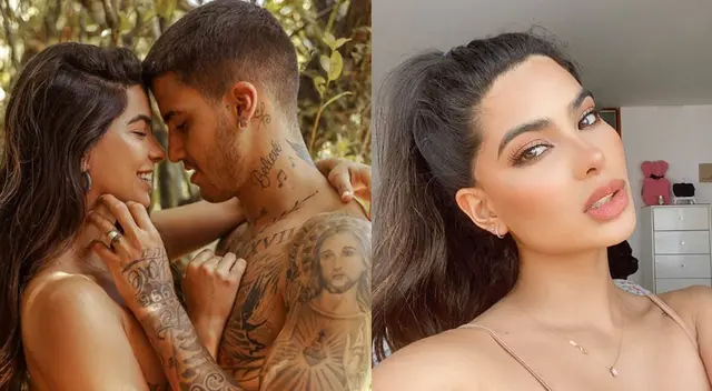 Ivana Yturbe asegura que dará noticias increíbles. Ivana Yturbe asegura que dará noticias increíbles.