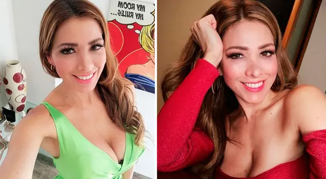 Lucecita Ceballos extraña el Perú y revela momentos de terror en Colombia.