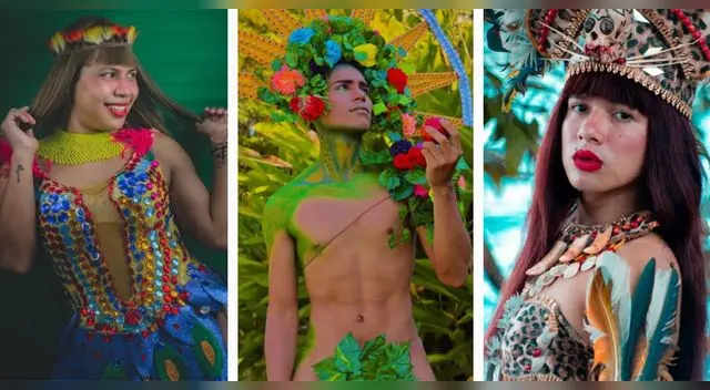 La Tacacha se prepara para llegar a Lima y reencontrarse con sus amigos La Uchulú y el Shamuco.