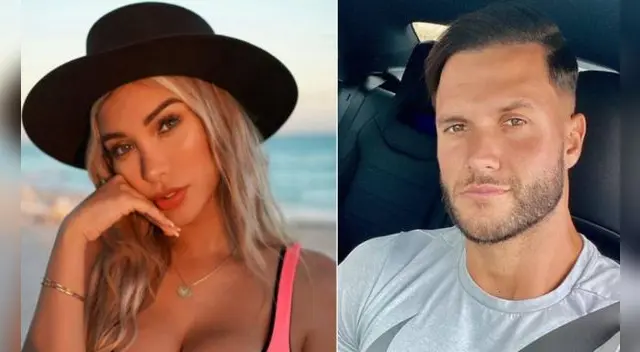 Paula Manzanal aseguró que Fabio Agostini habría sido "un pañito de lágrimas" Paula Manzanal aseguró que Fabio Agostini habría sido "un pañito de lágrimas"