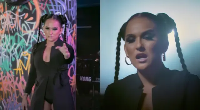 Daniela Darcourt regresa a los escenarios este año junto a grupo de cumbia.