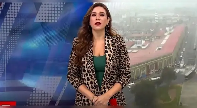 Verónica Linares se muestra feliz en su red social de haber dado negativo a coronavirus.