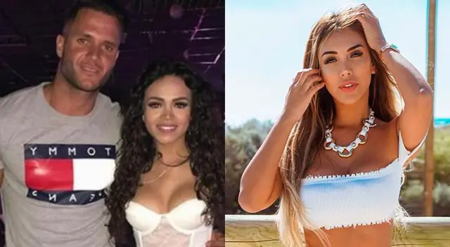 Fabio Agostini negó rotundamente haber llamado 20 veces a Paula Manzanal a España, y aseguró que hablará con ella sobre Mayra Goñi más adelante. Fabio Agostini negó rotundamente haber llamado 20 veces a Paula Manzanal a España, y aseguró que hablará con ella sobre Mayra Goñi más adelante.