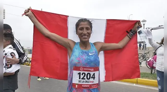 Jovana de la Cruz espera ser protagonista en Tokio 2020.