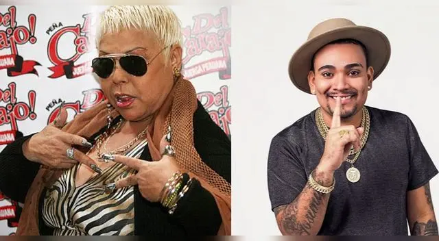 Lucía de la Cruz pide a Josimar más seriedad en ‘El artista del año’ Lucía de la Cruz pide a Josimar más seriedad en ‘El artista del año’