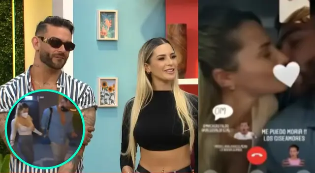 Diego Val y Macarena Gastaldo sorprendieron al mostrarse cariñosos en redes sociales para luego tener romántica cena que dejaron de la mano. Diego Val y Macarena Gastaldo sorprendieron al mostrarse cariñosos en redes sociales para luego tener romántica cena que dejaron de la mano.