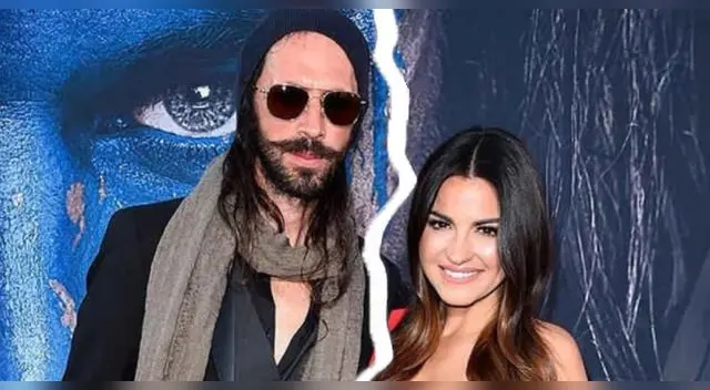 Maite Perroni y Koko Stambuk se separaron tras 7 años de relación Maite Perroni y Koko Stambuk se separaron tras 7 años de relación