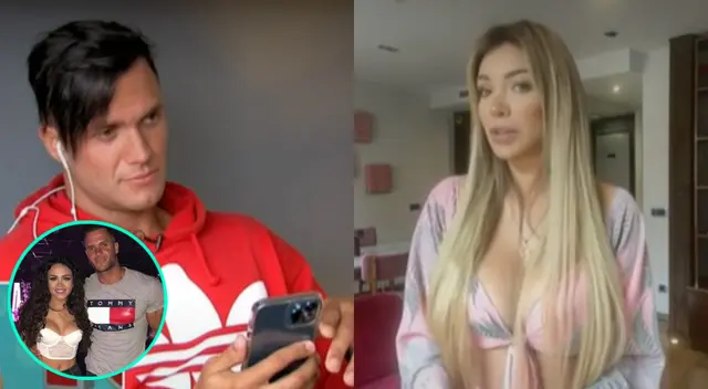 Fabio Agostini aseguró que no tiene nada con Mayra Goñi, y reafirmó que está interesado en hacer funcionar su romance con Paula Manzanal. Fabio Agostini aseguró que no tiene nada con Mayra Goñi, y reafirmó que está interesado en hacer funcionar su romance con Paula Manzanal.