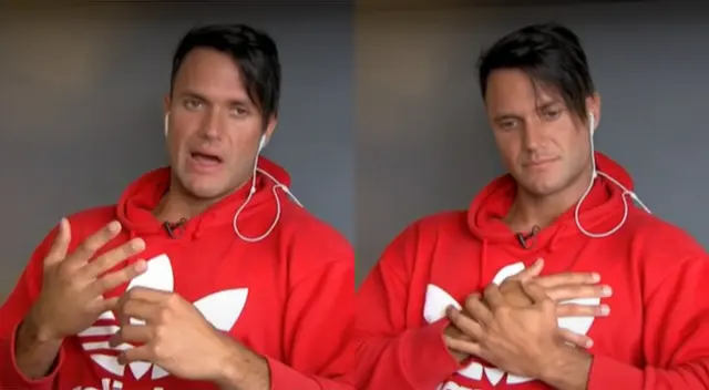 Fabio Agostini se conectó con América Hoy y dio detalles del accidente que tuvo el fin de semana en su viaje a Máncora. Fabio Agostini se conectó con América Hoy y dio detalles del accidente que tuvo el fin de semana en su viaje a Máncora.