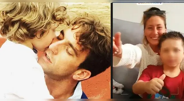 Antonio Pavón sorprende con renovado cambio de look a su hijo Antoñito Antonio Pavón sorprende con renovado cambio de look a su hijo Antoñito