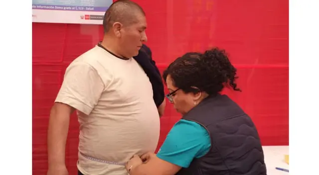 El sobrepeso es cada vez más común en nuestro país. Hay que combatirlo. El sobrepeso es cada vez más común en nuestro país. Hay que combatirlo.