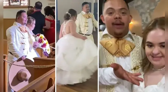 La escena ha cautivado a miles en las redes sociales. La escena ha cautivado a miles en las redes sociales.