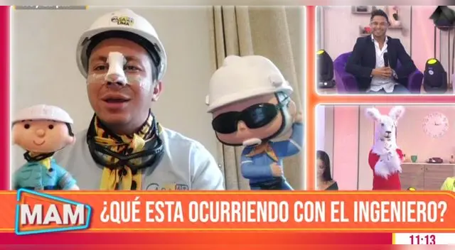 Ingeniero Bailarín revela que se ha sometido a cirugías plásticas y pronto mostrará su cambio radical