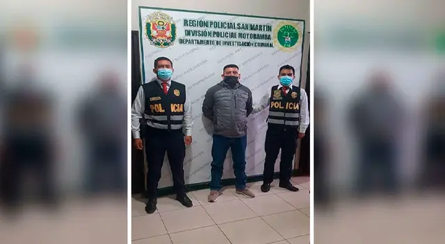 Sujeto fue trasladado a la comisaría para las diligencias de ley. Sujeto fue trasladado a la comisaría para las diligencias de ley.