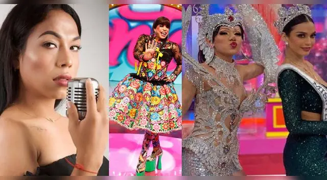 Dayanita molesta con ‘El Reventonazo de la Chola’: “Qué bestia, todo te copias de JB”