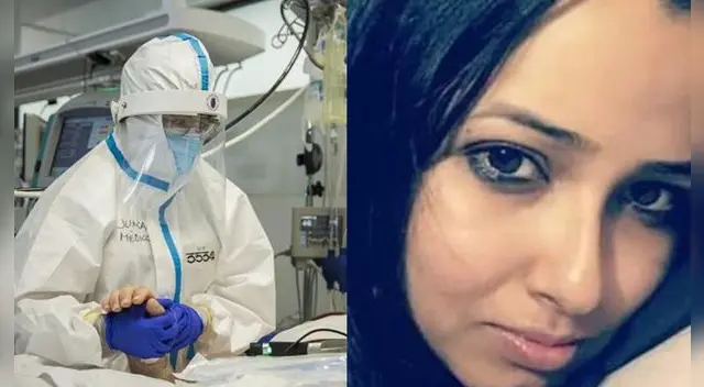 India: muere de COVID-19 profesora que clamó por una cama UCI en sus redes sociales. India: muere de COVID-19 profesora que clamó por una cama UCI en sus redes sociales.