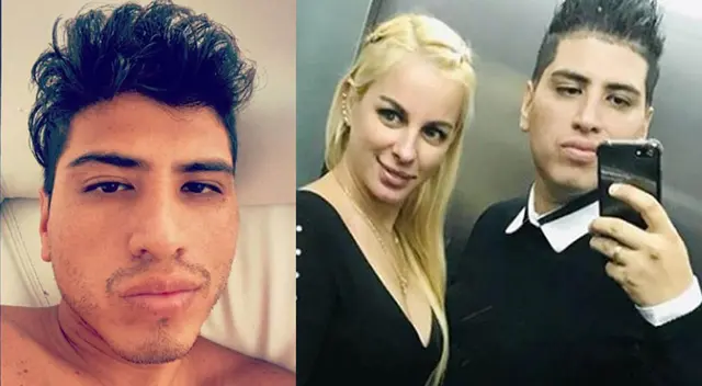 John Kelvin sale con otra mujer, pero dice le incomodaría que su esposa salga con otro hombre.