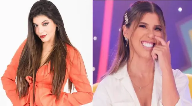 María Grazia Polanco resaltó la valentía de Yahaira Plasencia para aceptar haber cometido un error. María Grazia Polanco resaltó la valentía de Yahaira Plasencia para aceptar haber cometido un error.